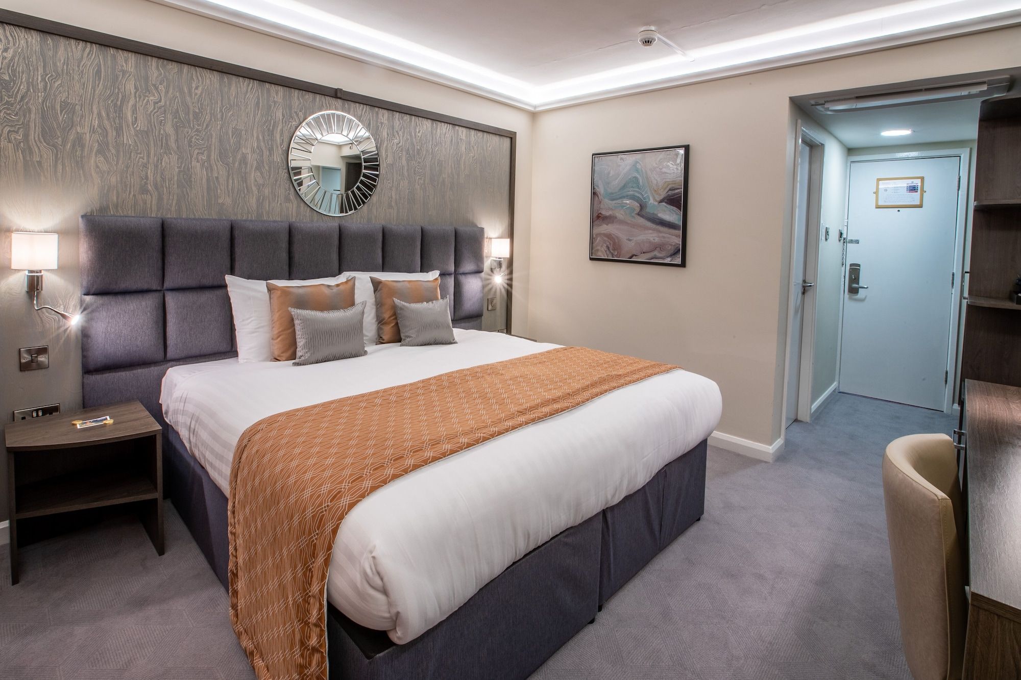 Bedroom