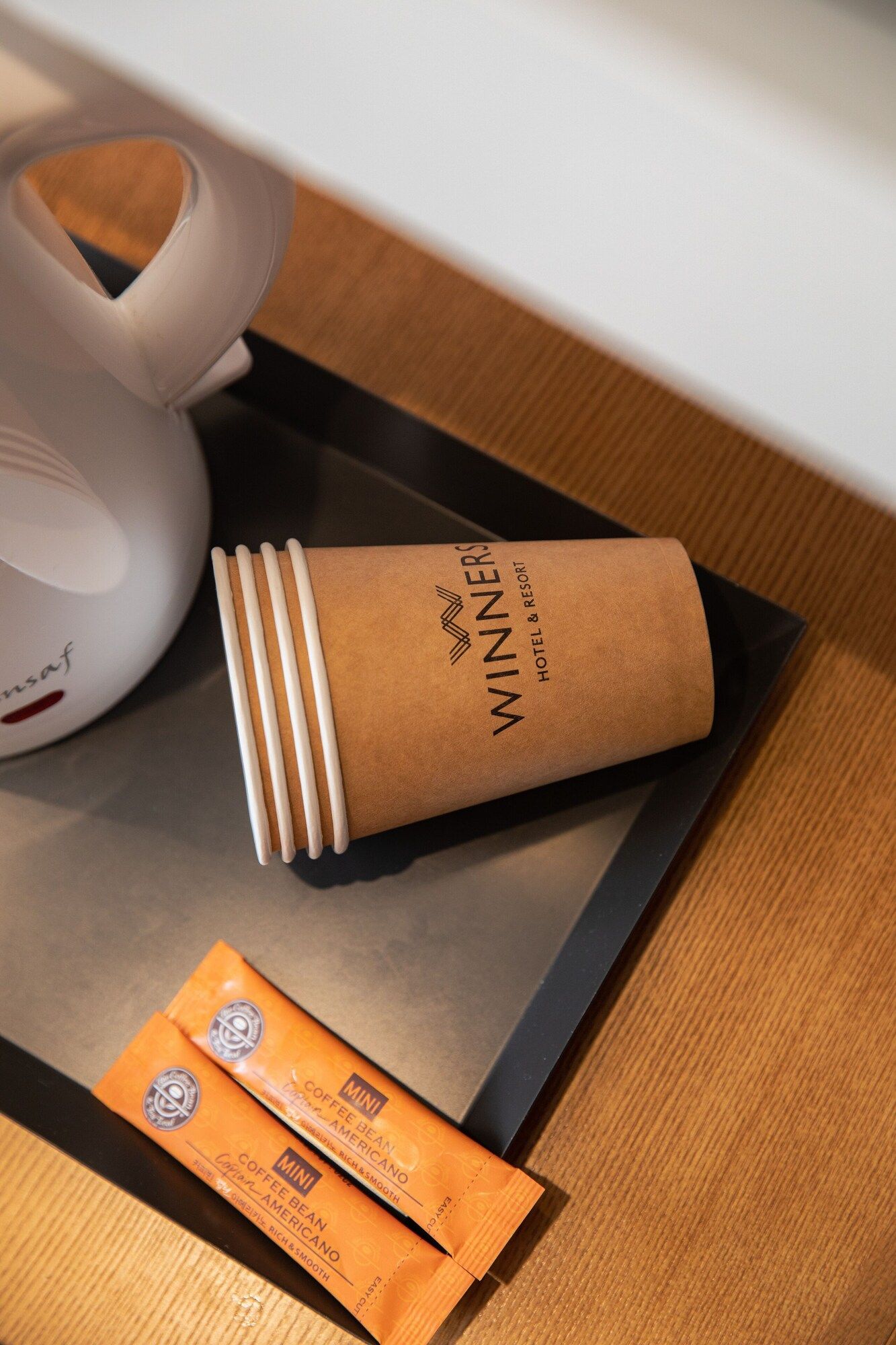 Room amenity