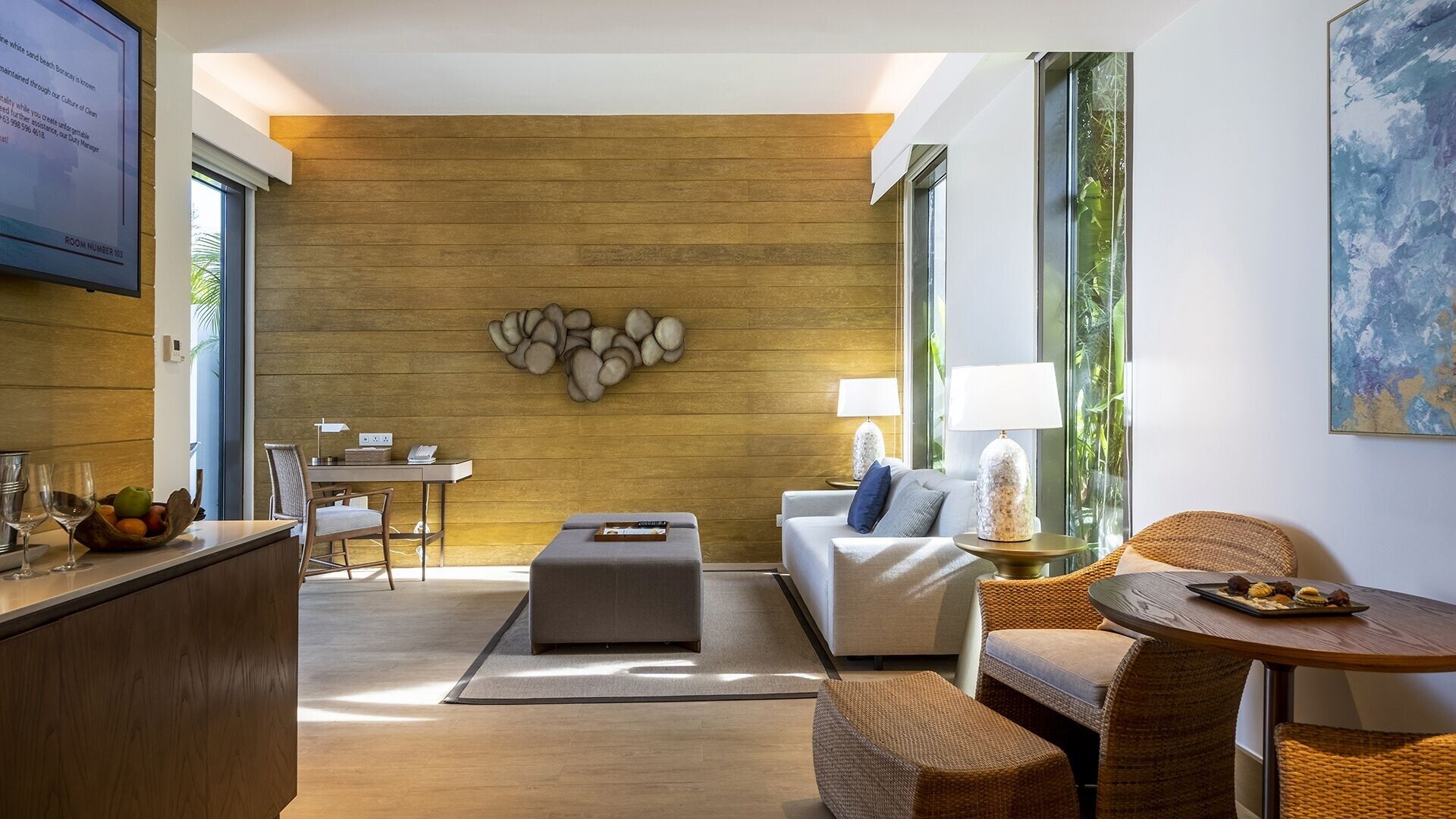 Living room