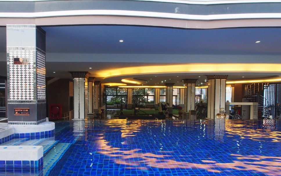 Pool Photo