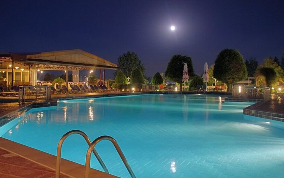 Pool Photo