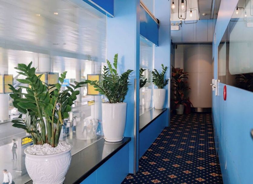 Hallway Photo