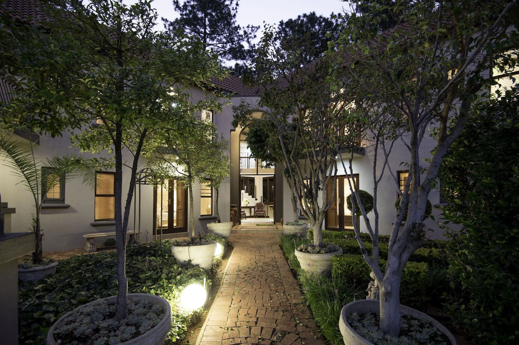 Outdoor view