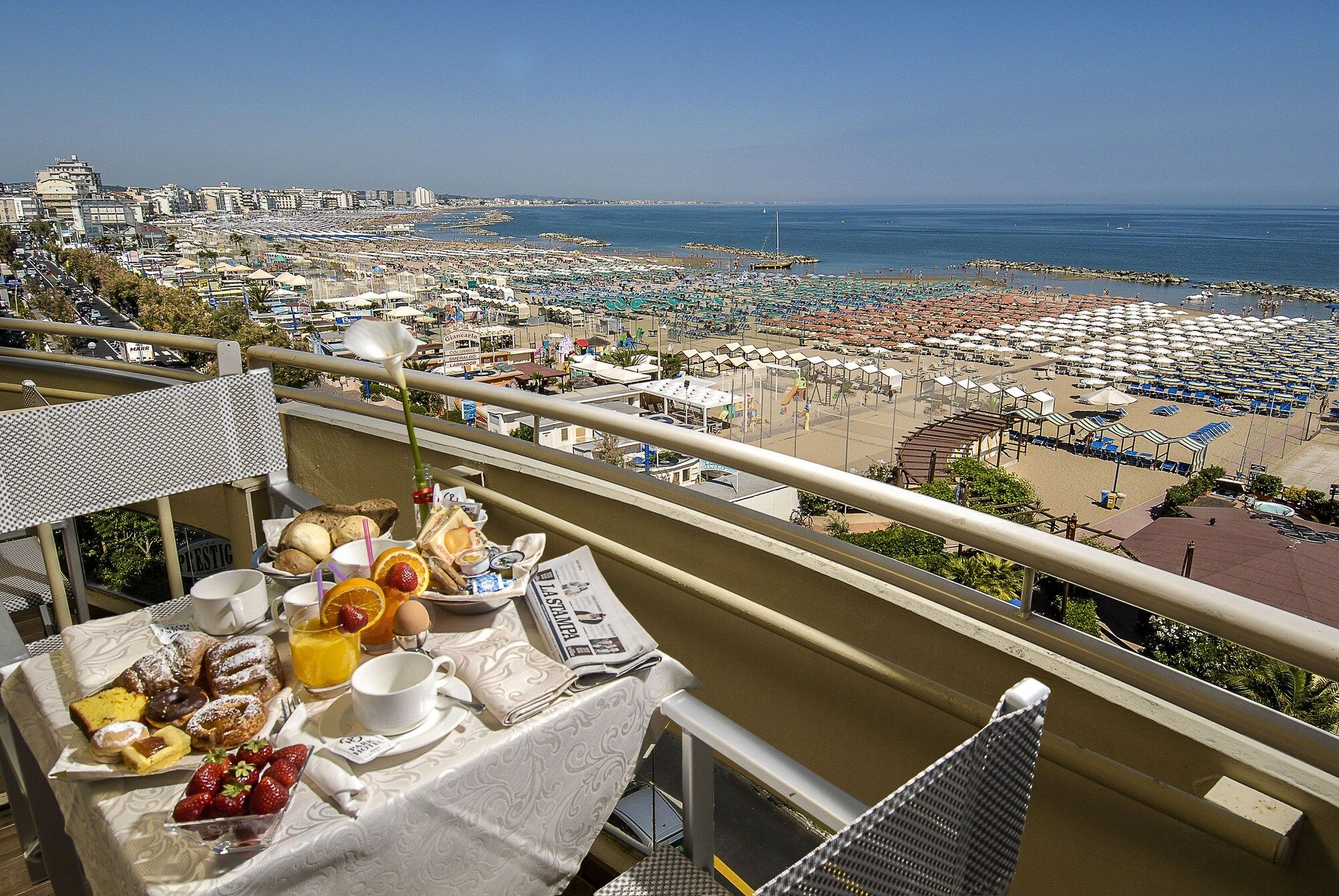 Balcony