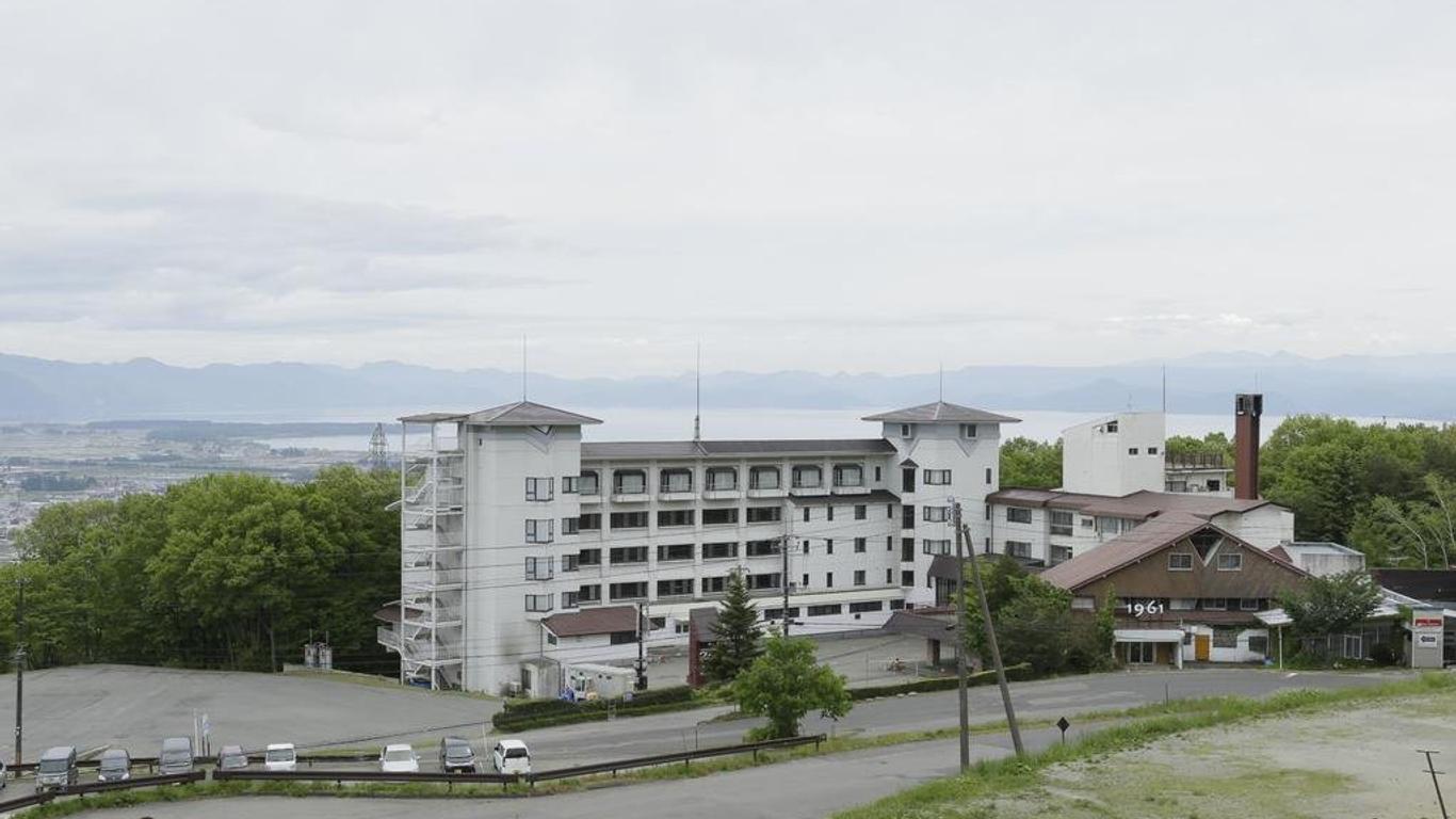 Inawashiro Kanko Hotel