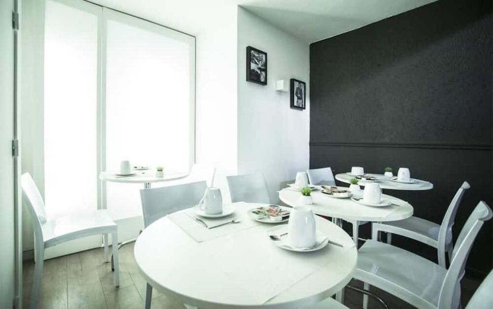 Dining room Photo