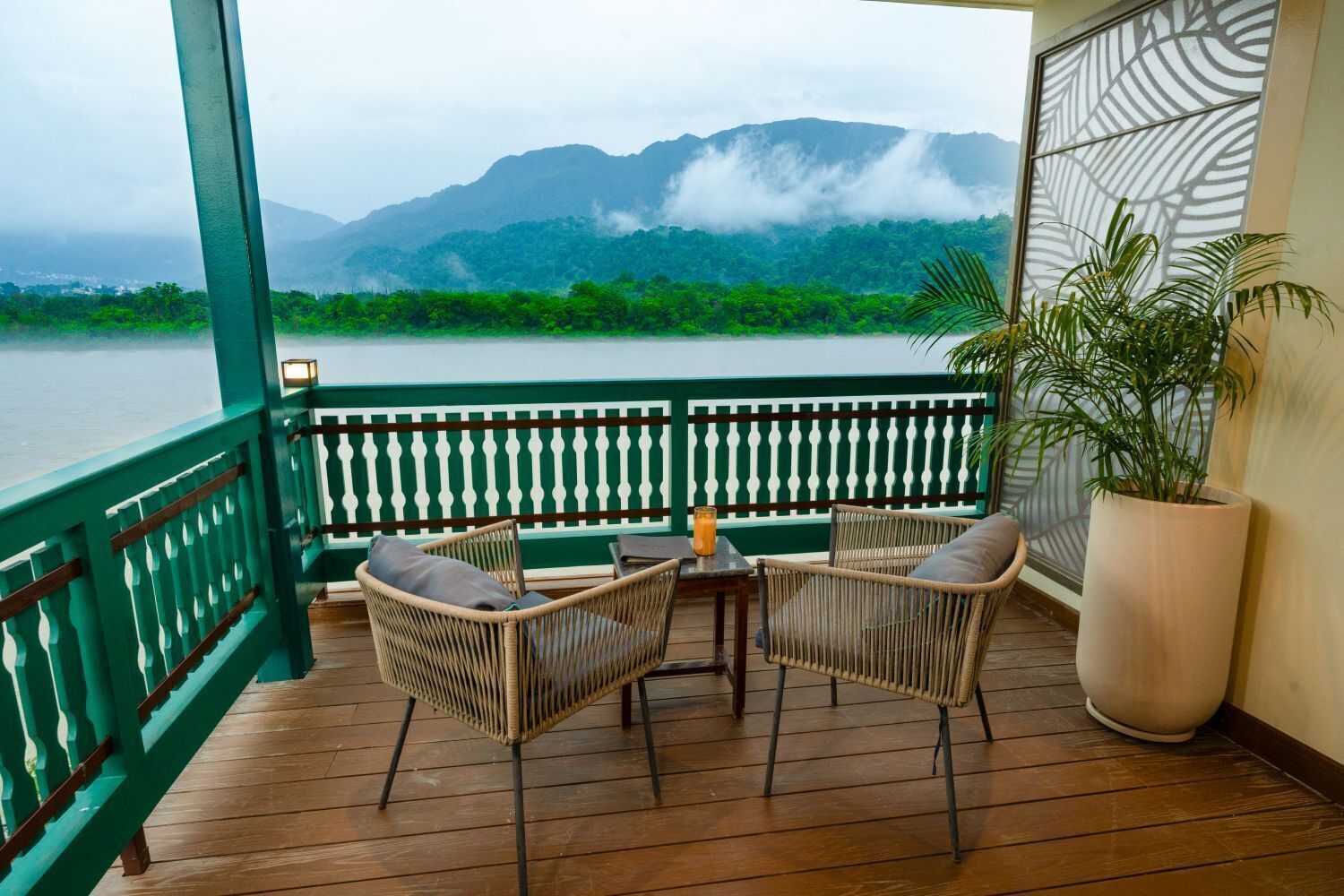 Balcony