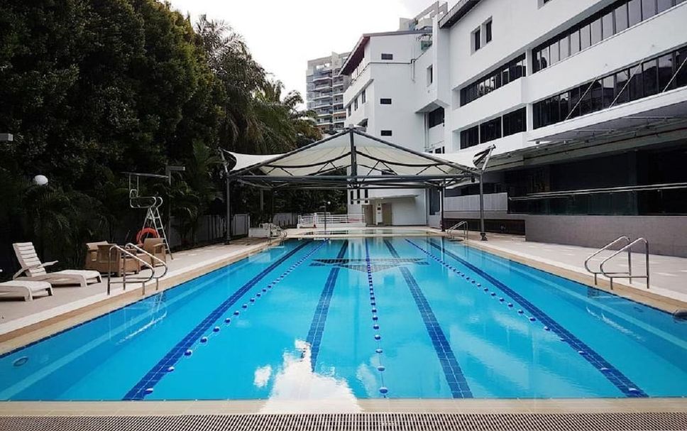 Pool Photo