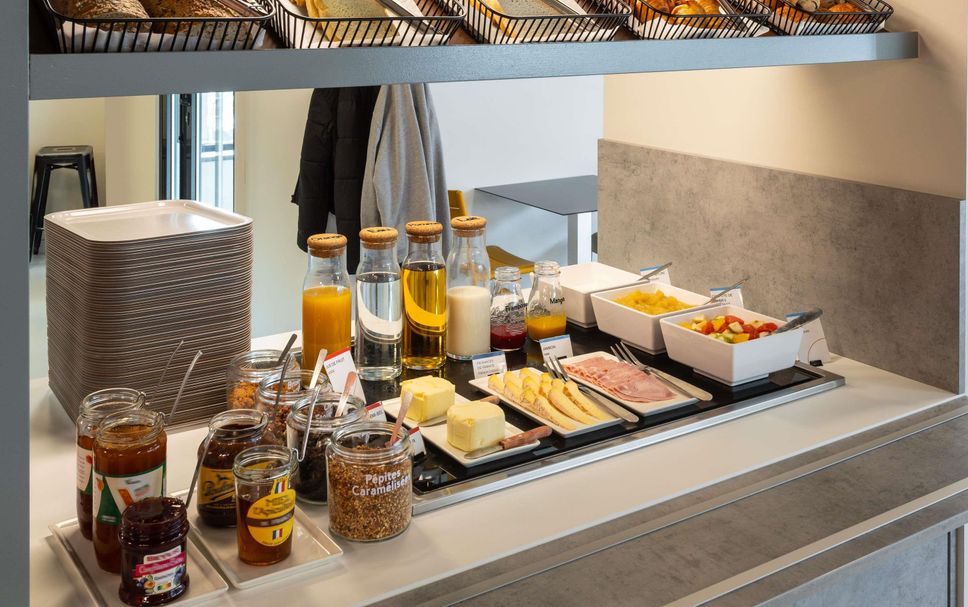 Buffet Photo