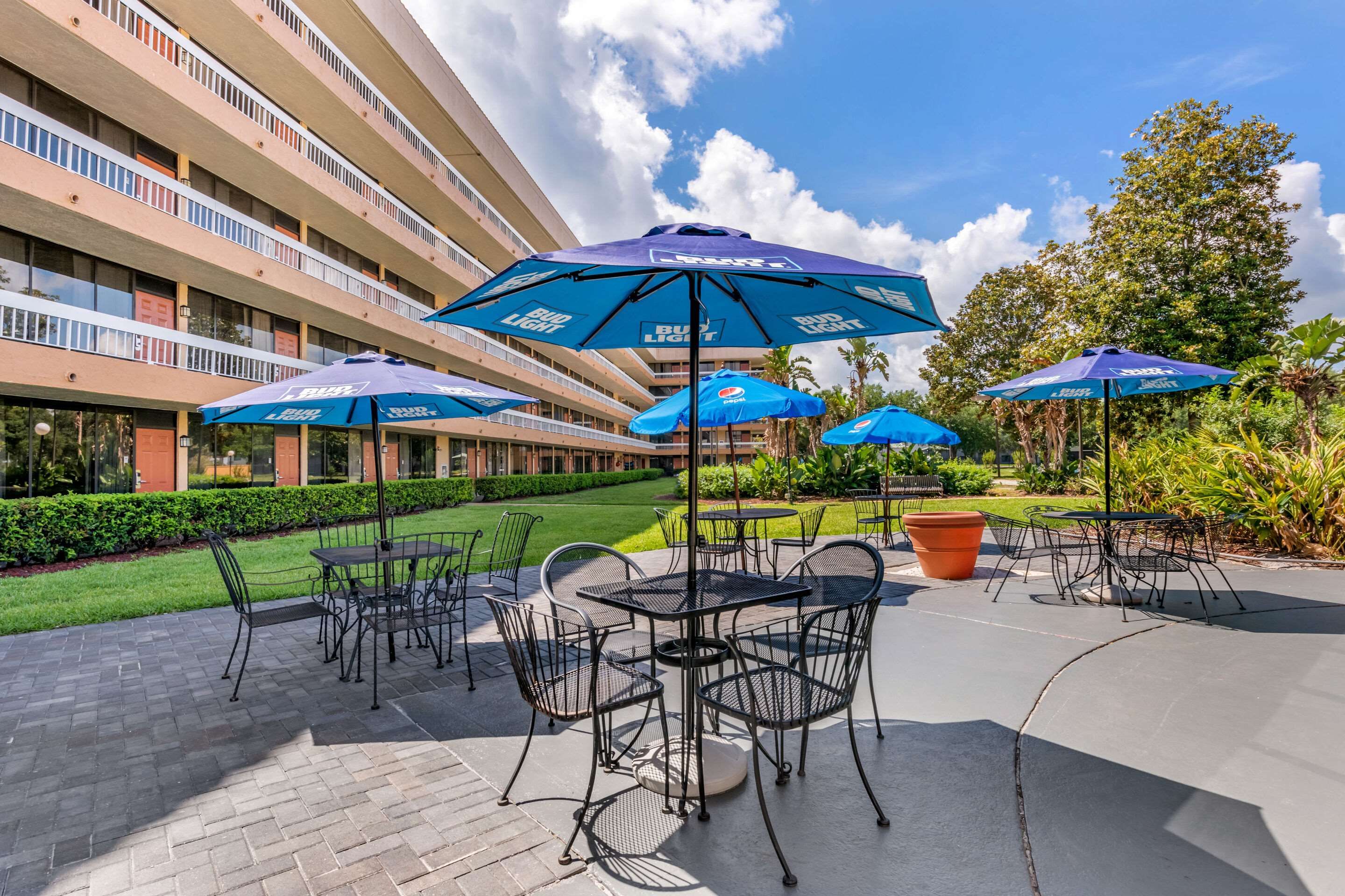 Patio Photo