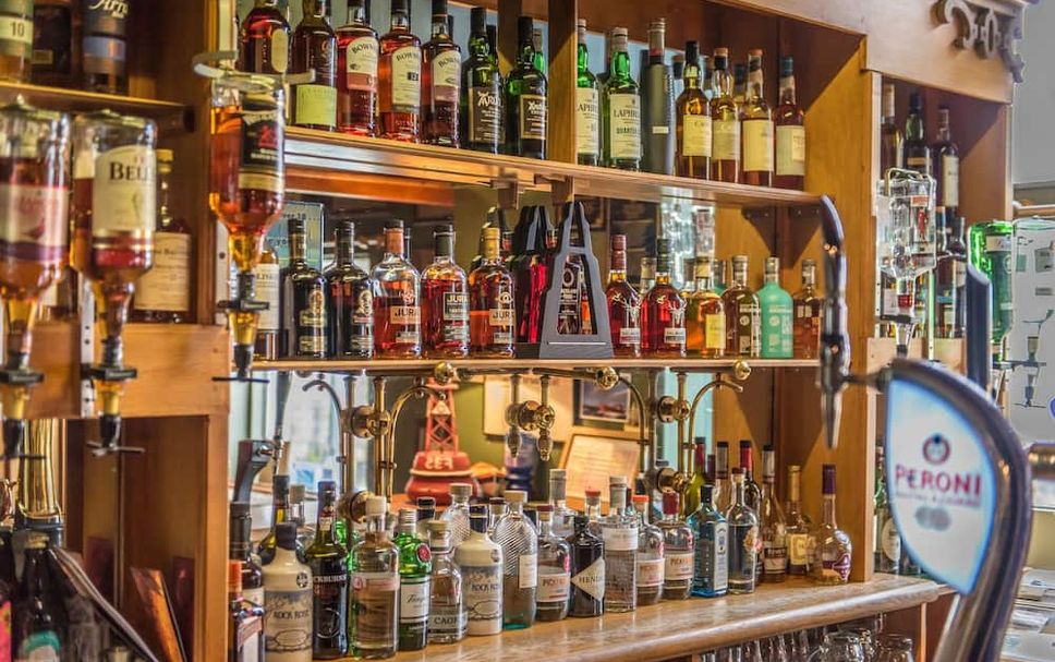 Bar Photo