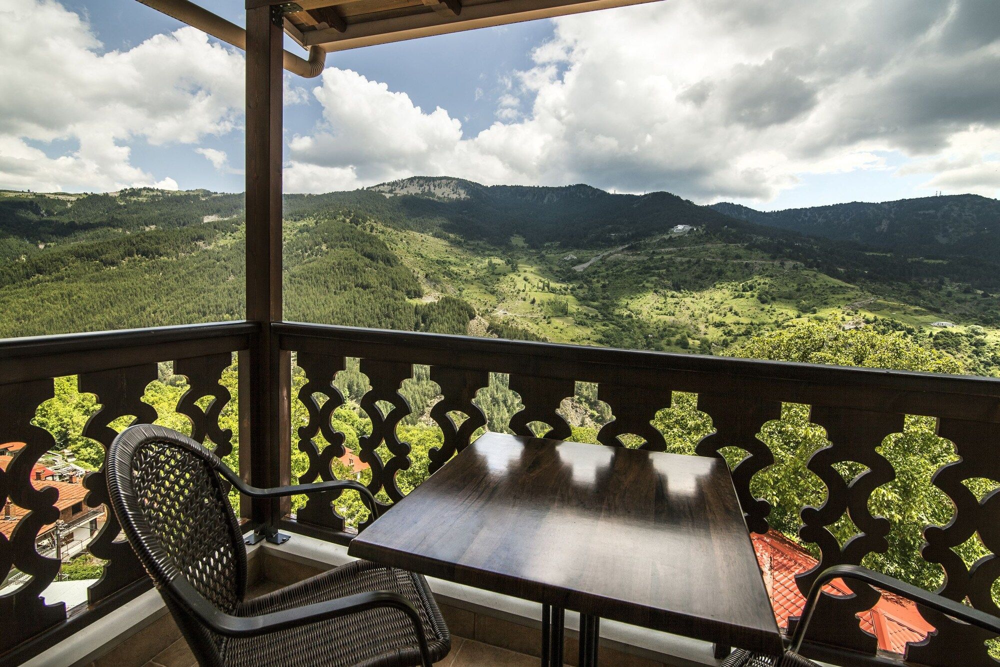 Balcony Photo