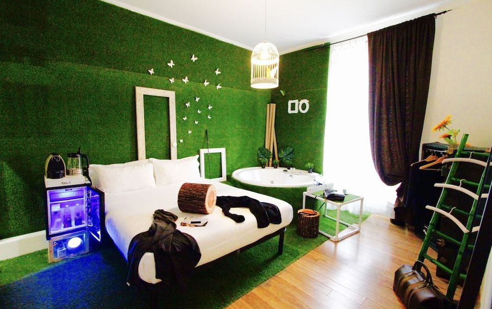 Bedroom Photo