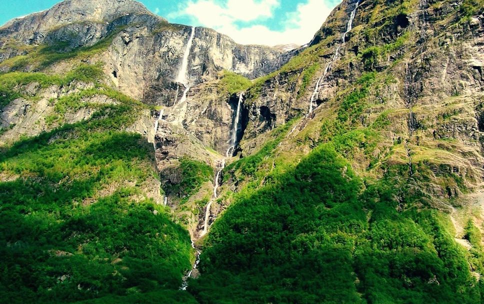 Outdoor view Photo
