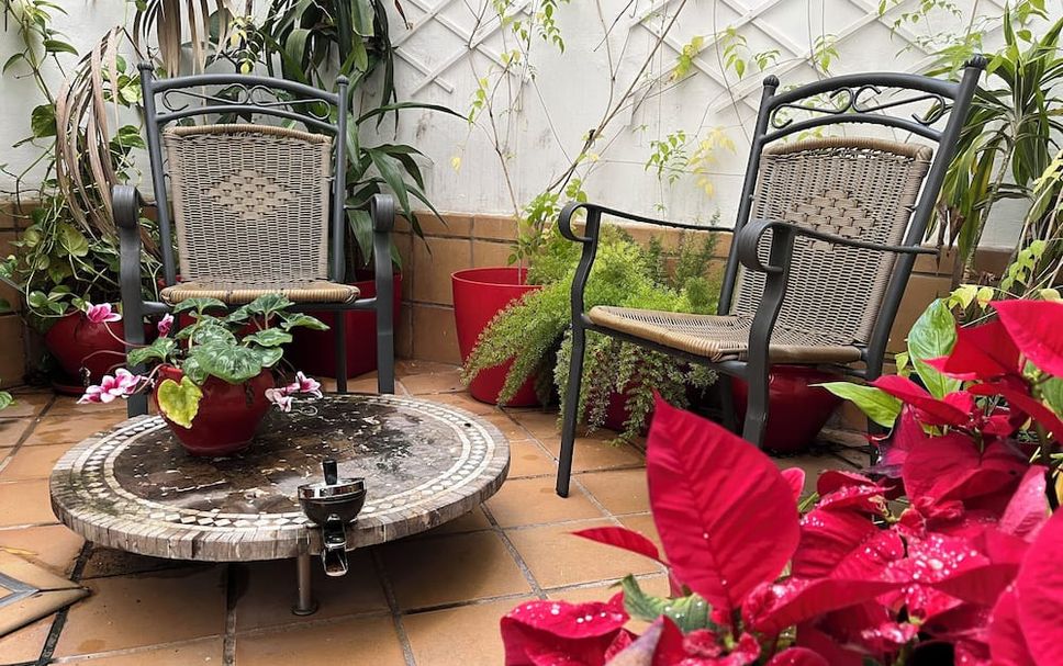 Patio Photo