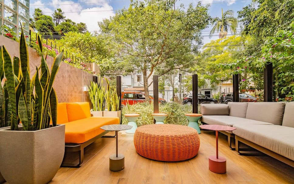 Patio Photo
