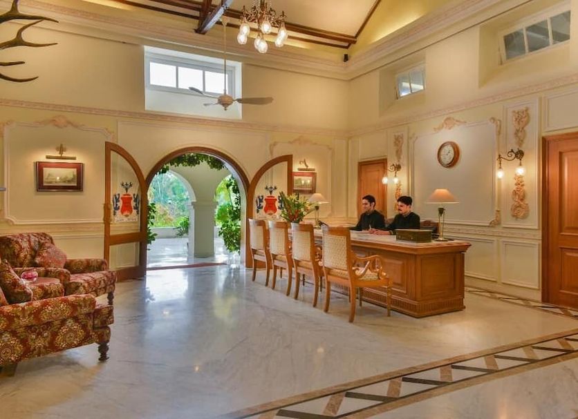 Lobby Photo