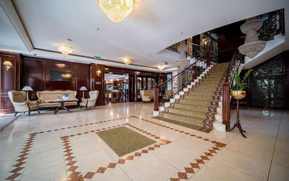 Lobby Photo