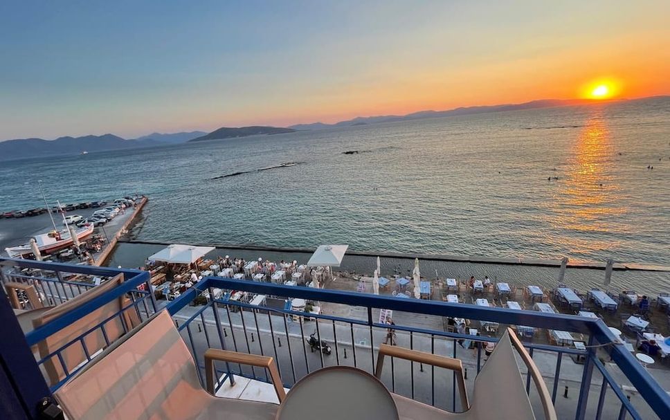 Balcony Photo