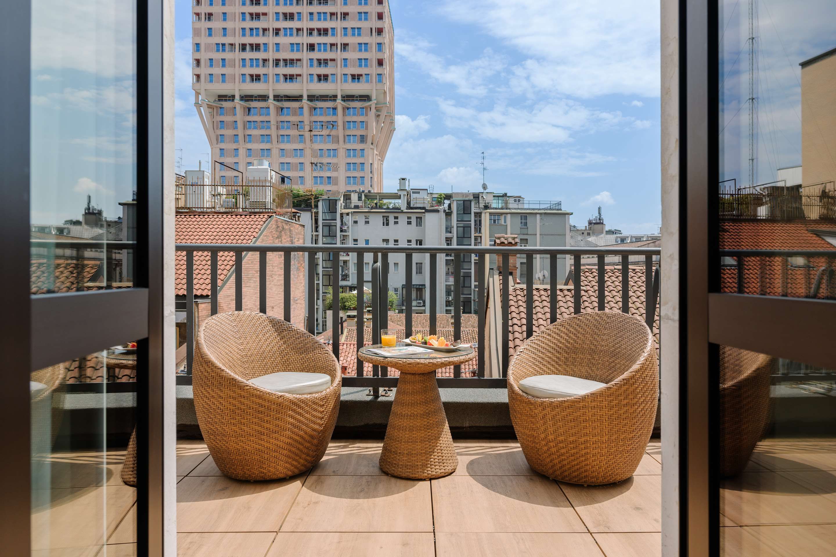 Balcony