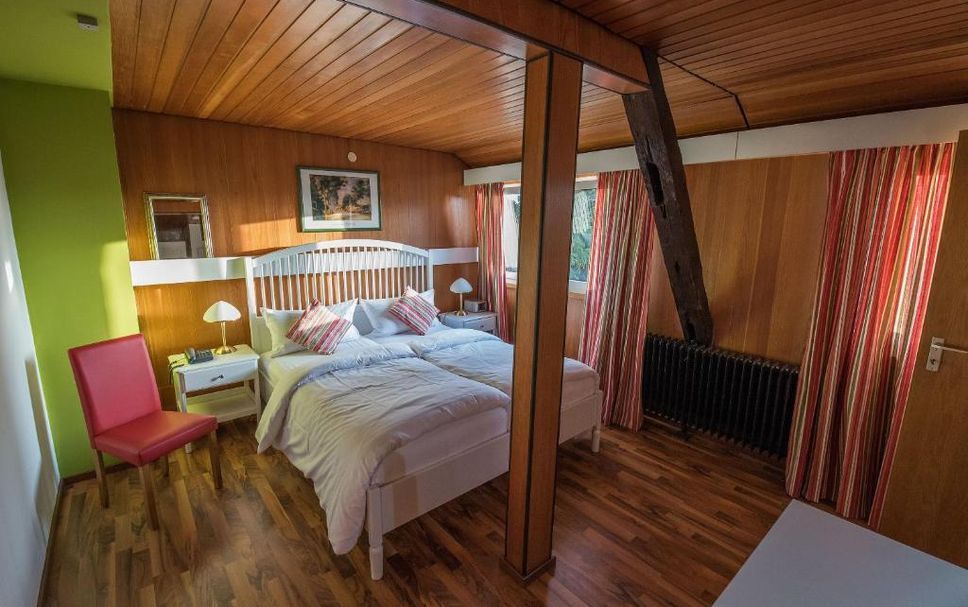 Bedroom Photo