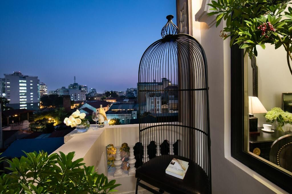 Balcony Photo