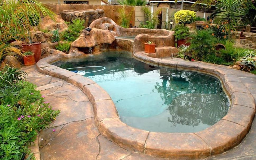 Pool Photo