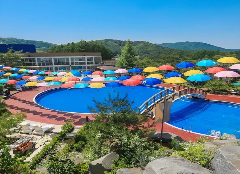 Pool Photo