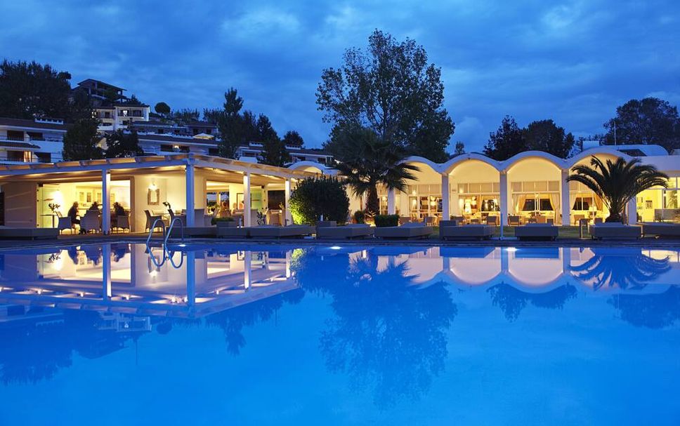 Pool Photo