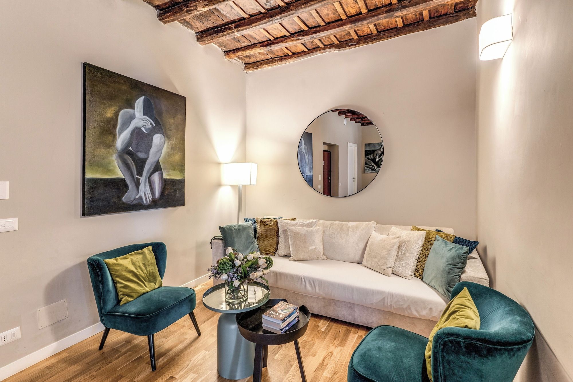 Living room Photo