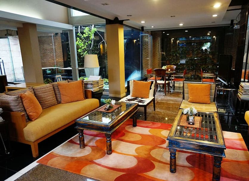Lounge Photo
