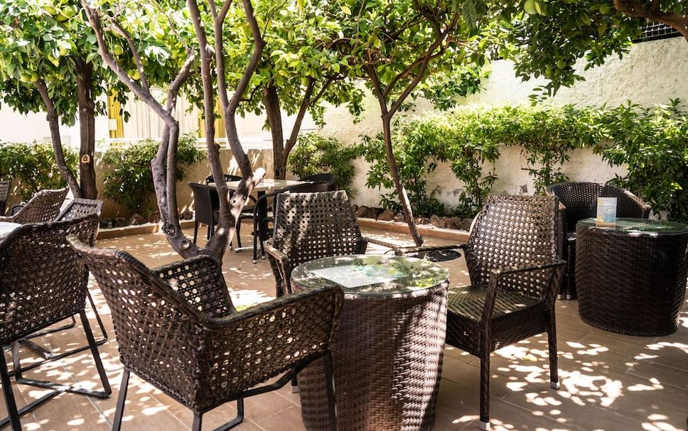 Patio Photo
