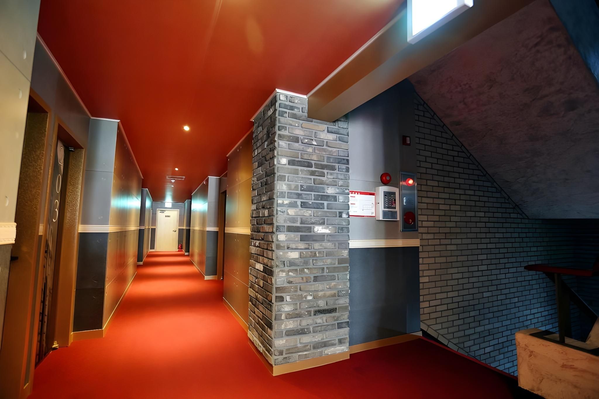 Hallway
