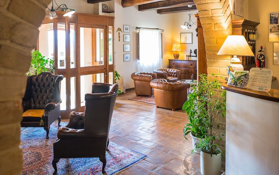 Lobby Photo