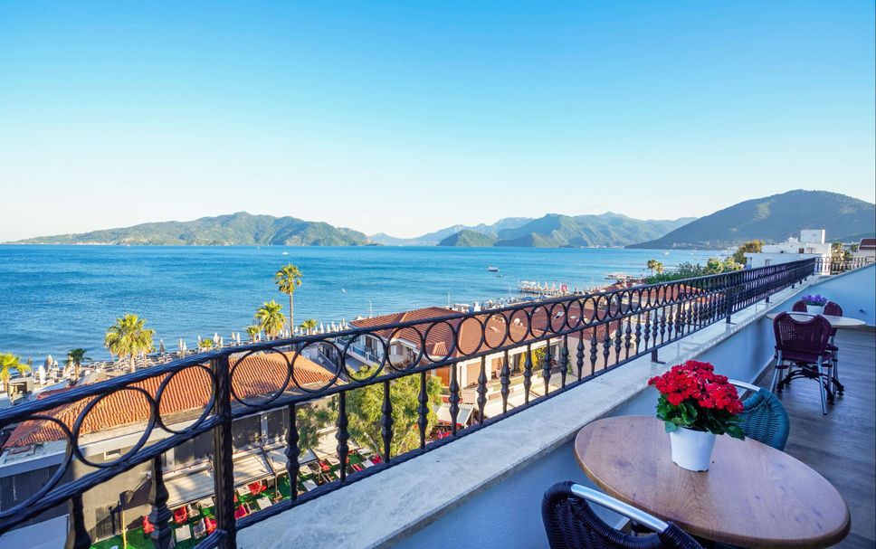 Balcony Photo