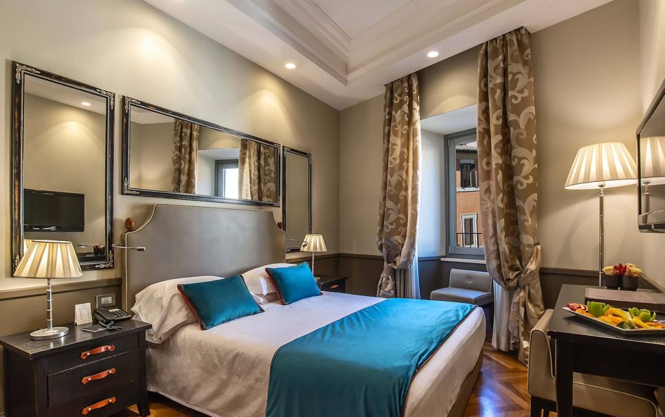 Bedroom Photo
