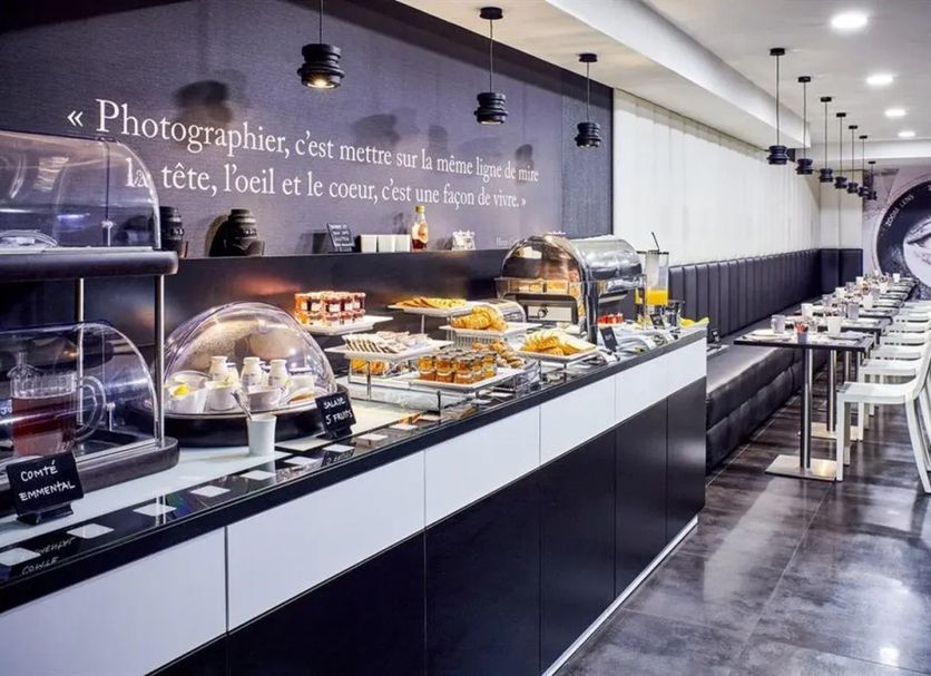 Buffet Photo