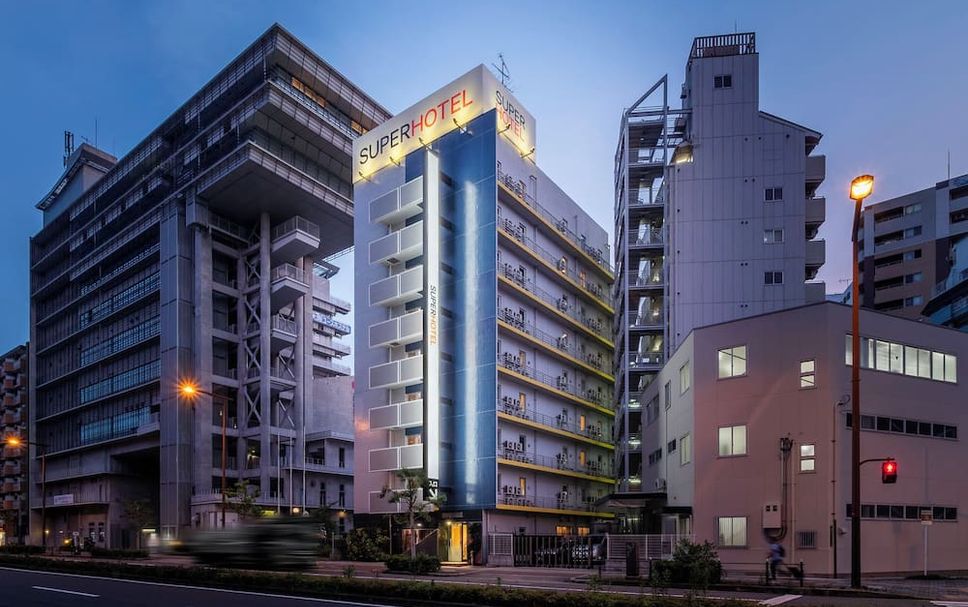 Building Photo