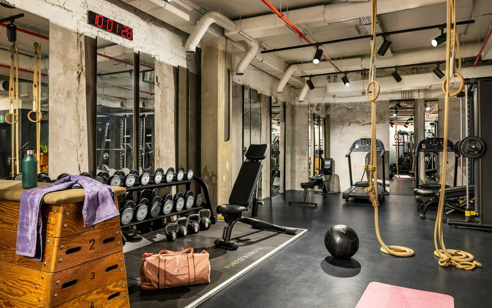 Gym Photo
