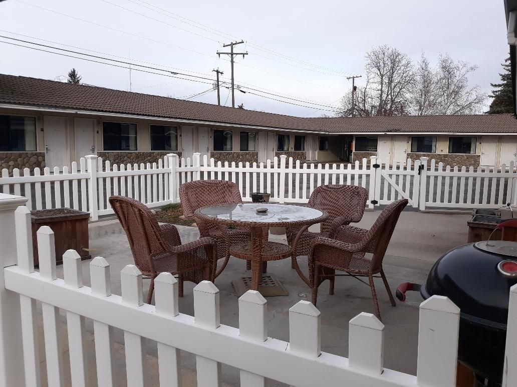 Patio Photo