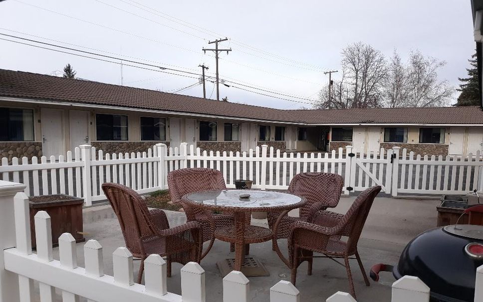 Patio Photo