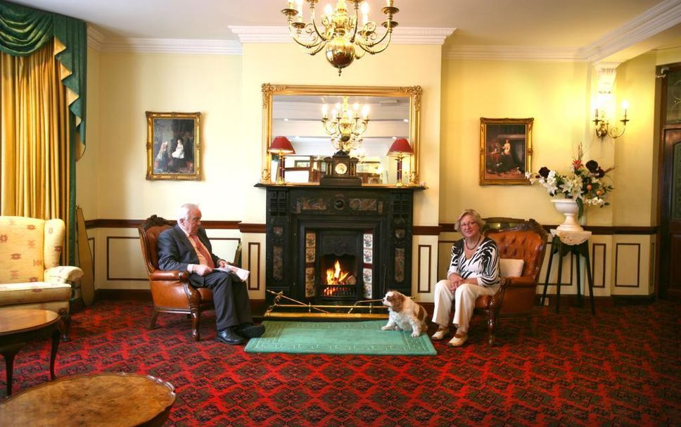 Lounge Photo
