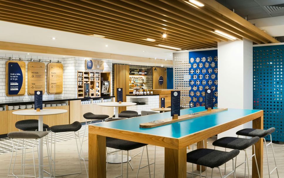 Restaurant Photo