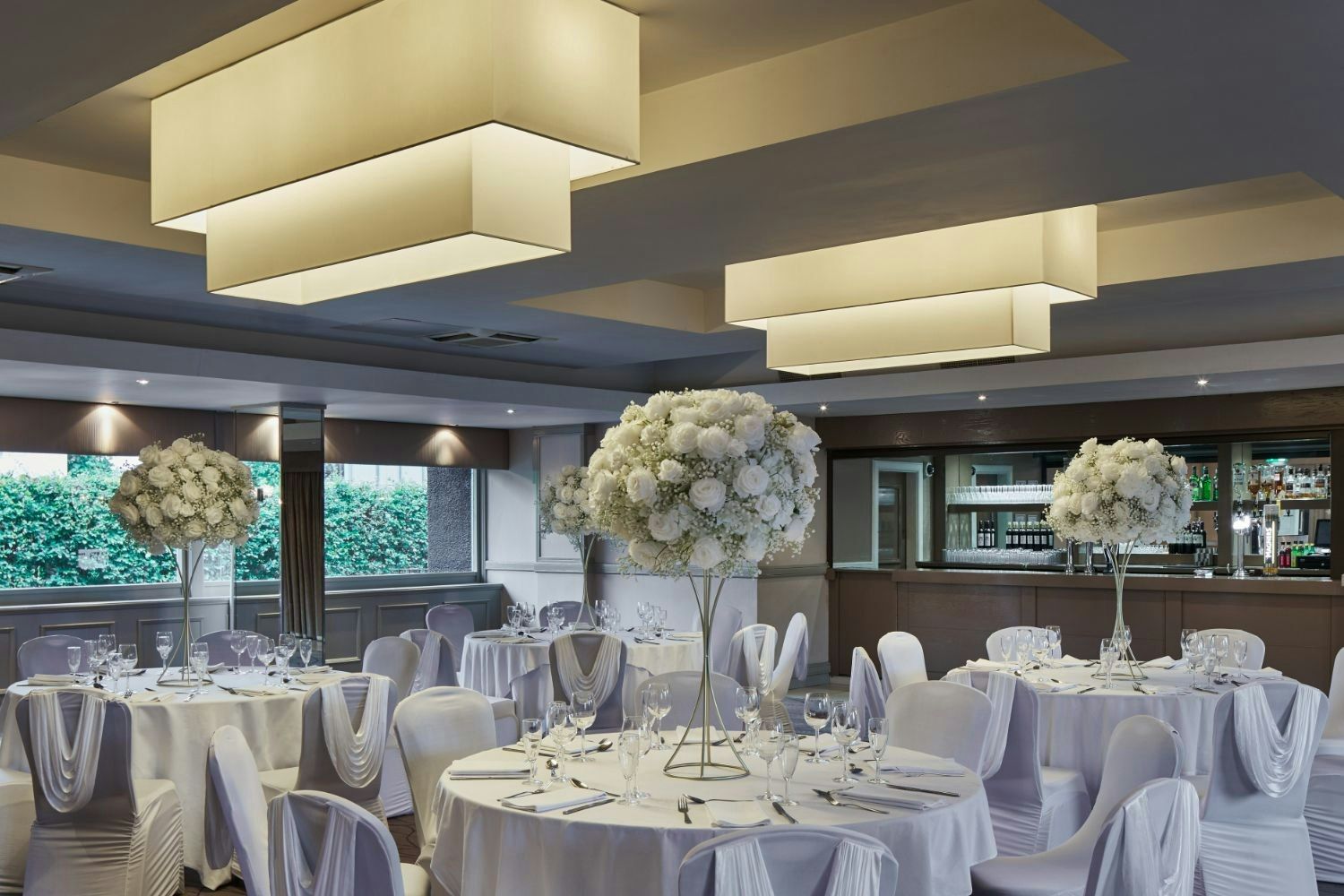 Banquet hall
