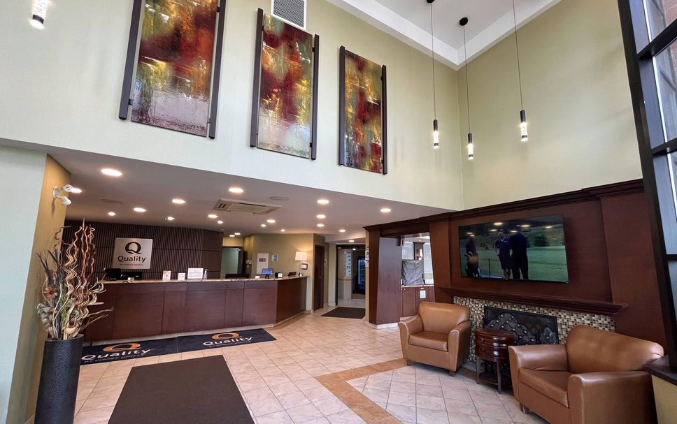 Lobby Photo