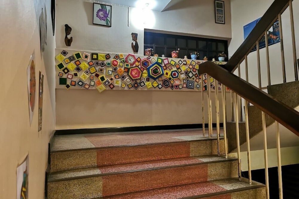 Stairs