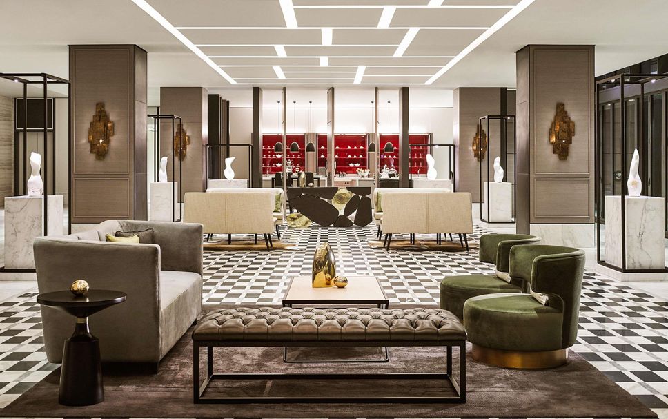 Lobby Photo