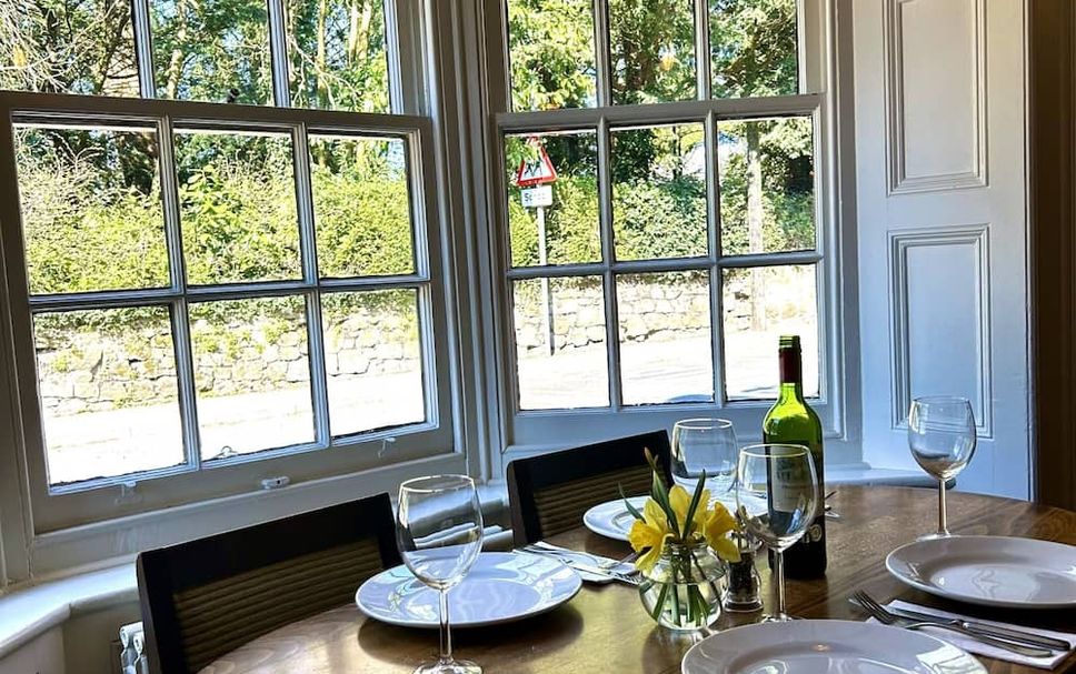 Dining room Photo