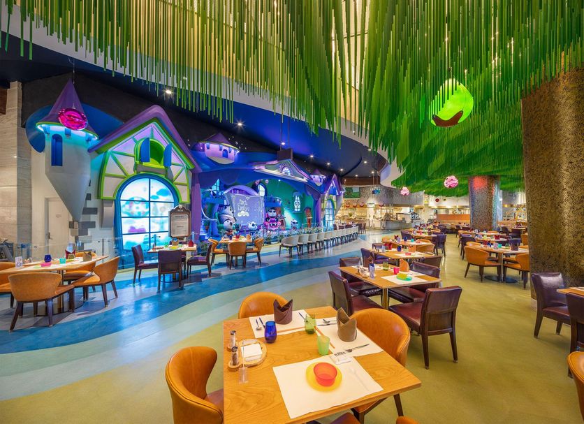 Restaurant Photo