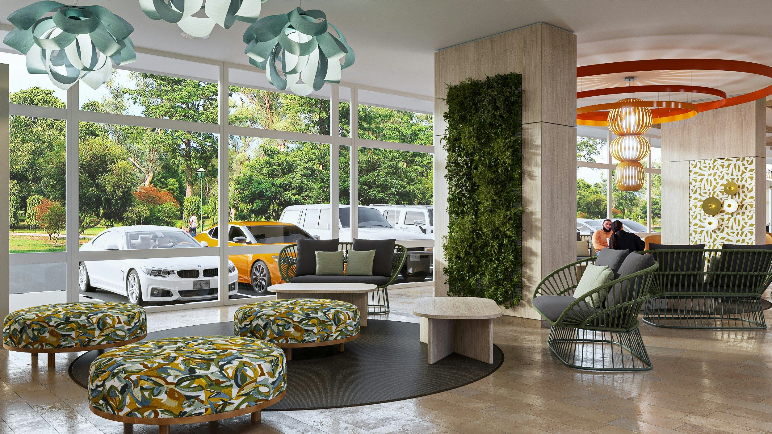 Lobby